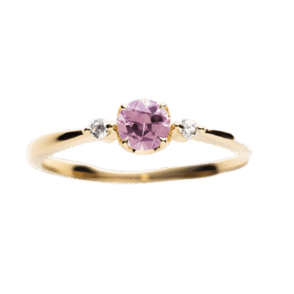 pink sapphire